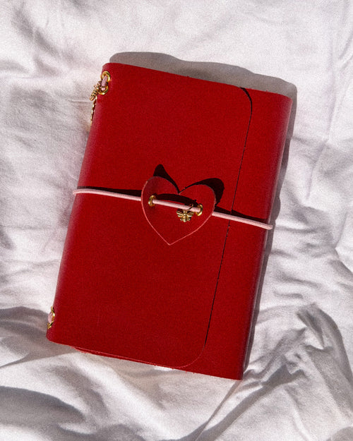 Caderno Trifold | P