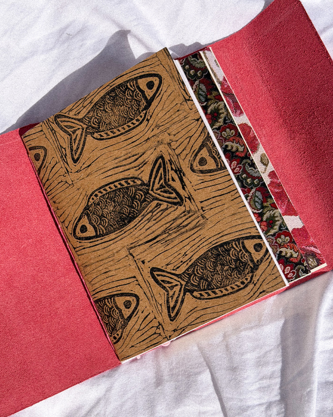 Caderno Trifold | M