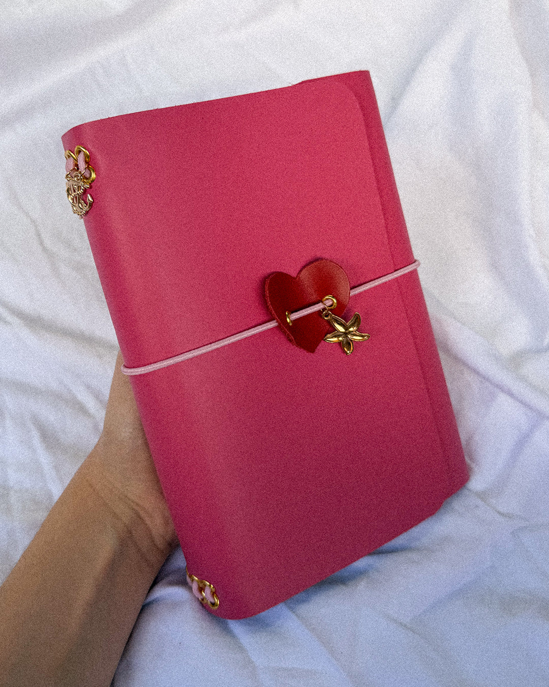 Caderno Trifold | M
