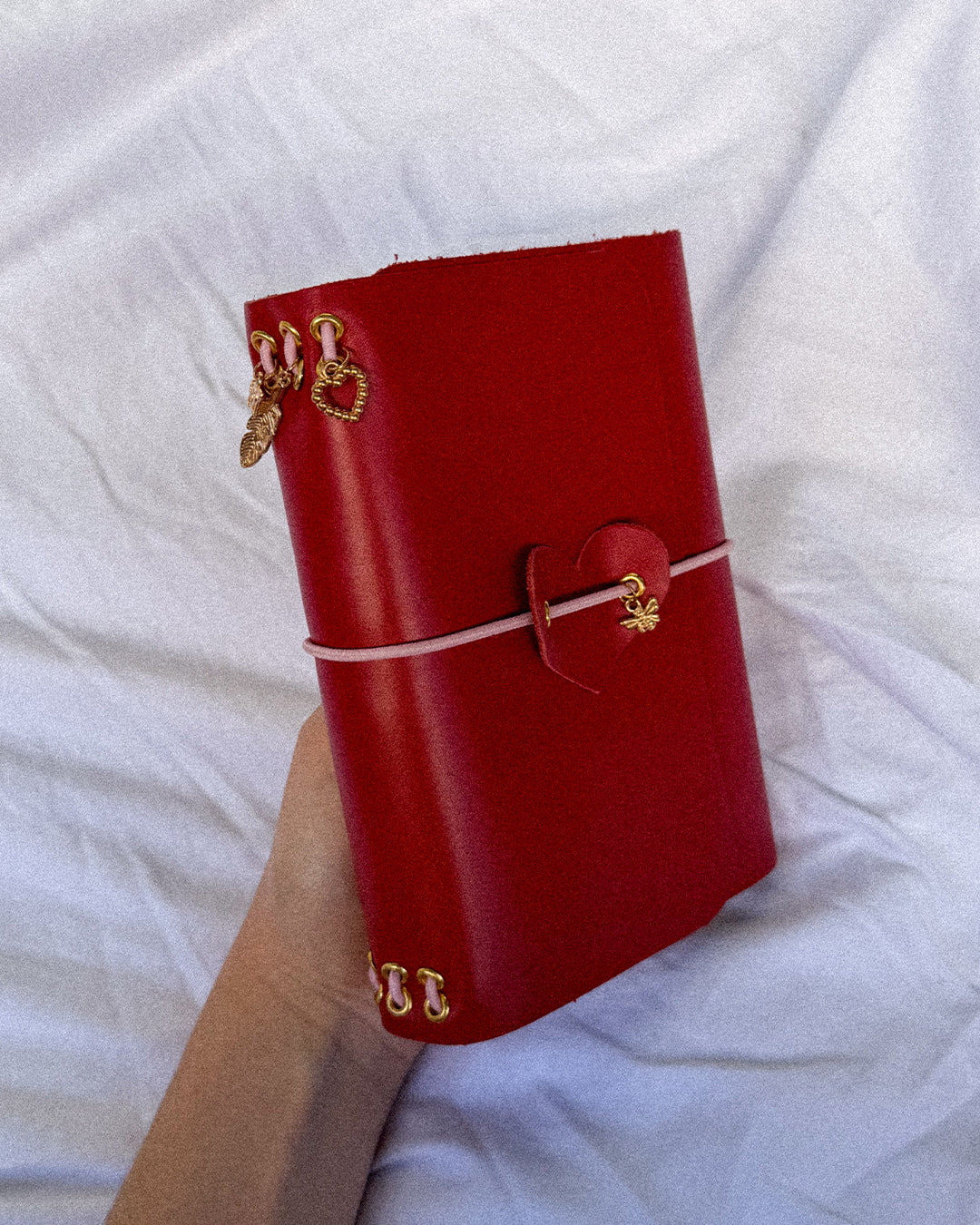 Caderno Trifold | P
