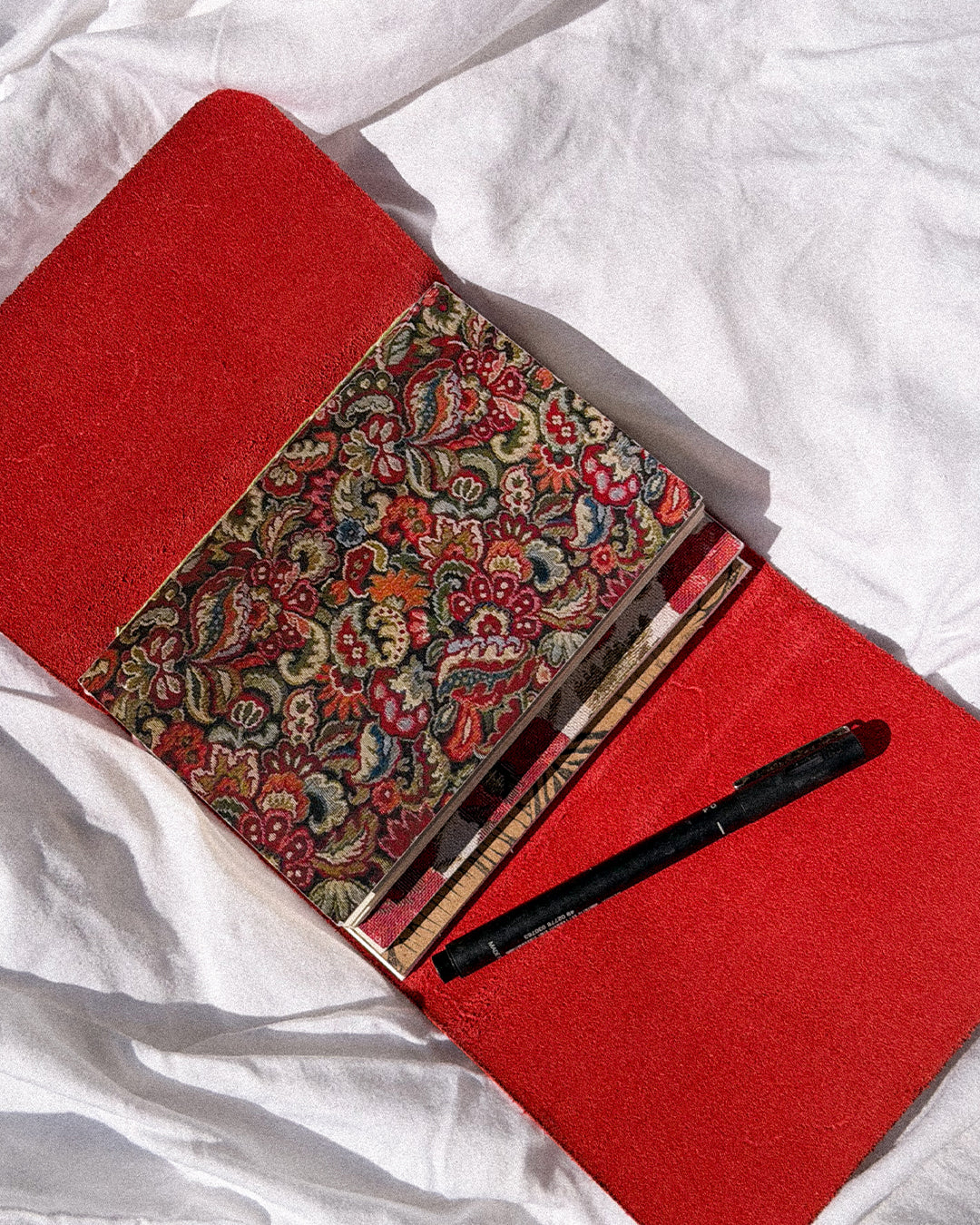 Caderno Trifold | P