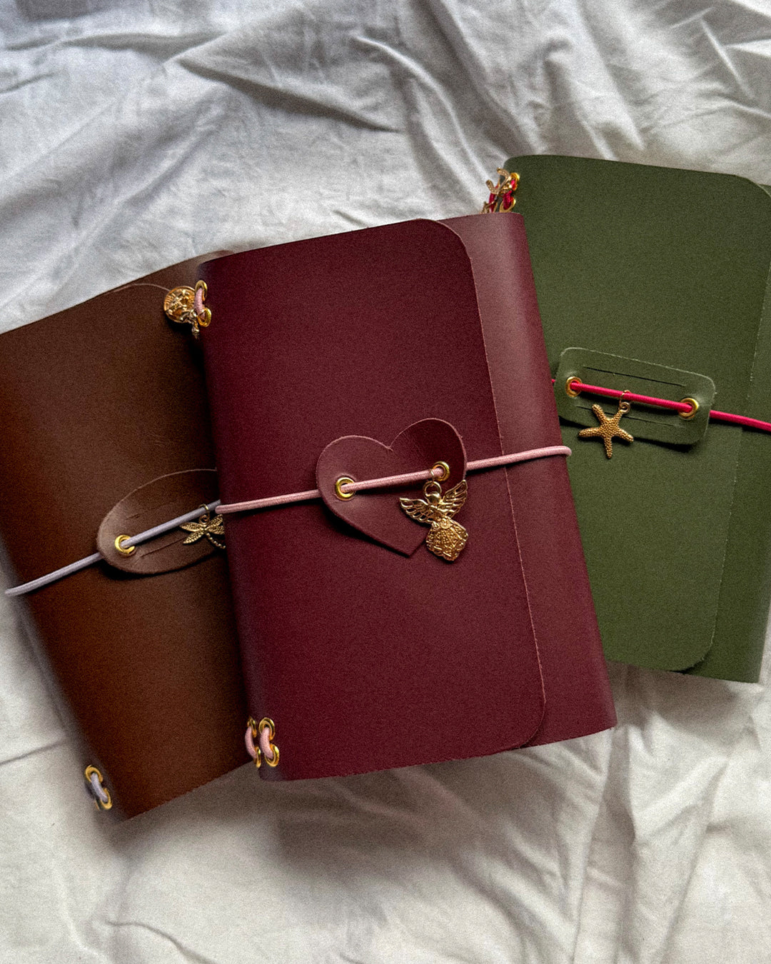 Caderno Trifold | P