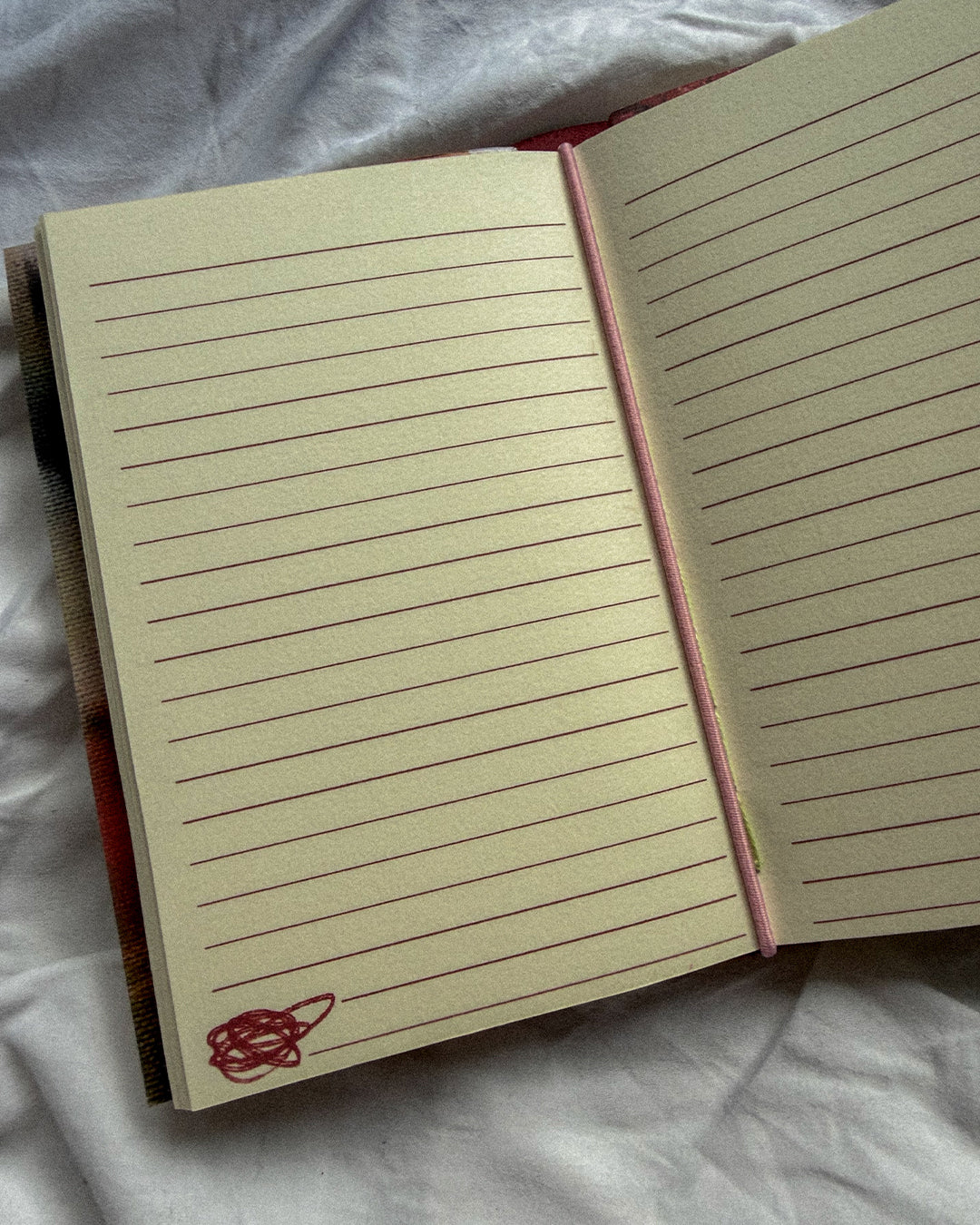 Caderno Bifold | M