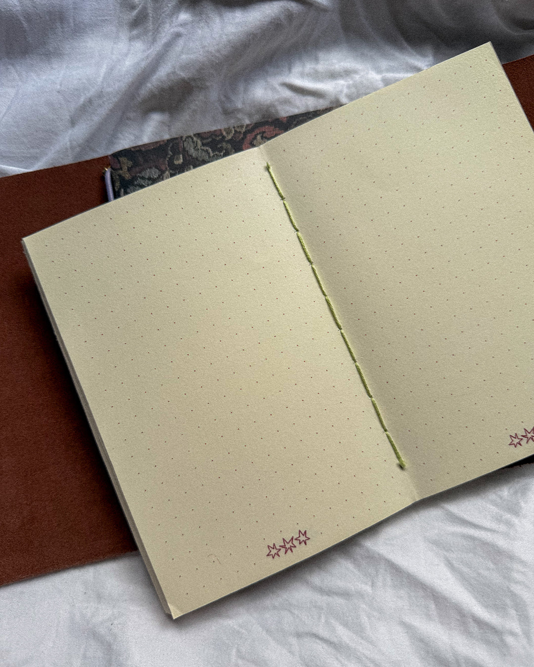 Caderno Bifold | P
