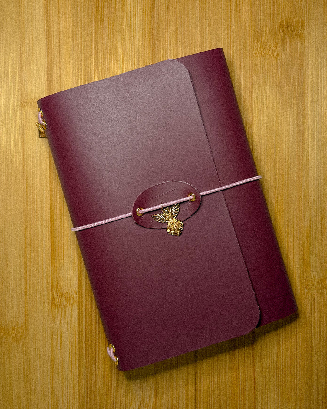 Caderno Trifold | M