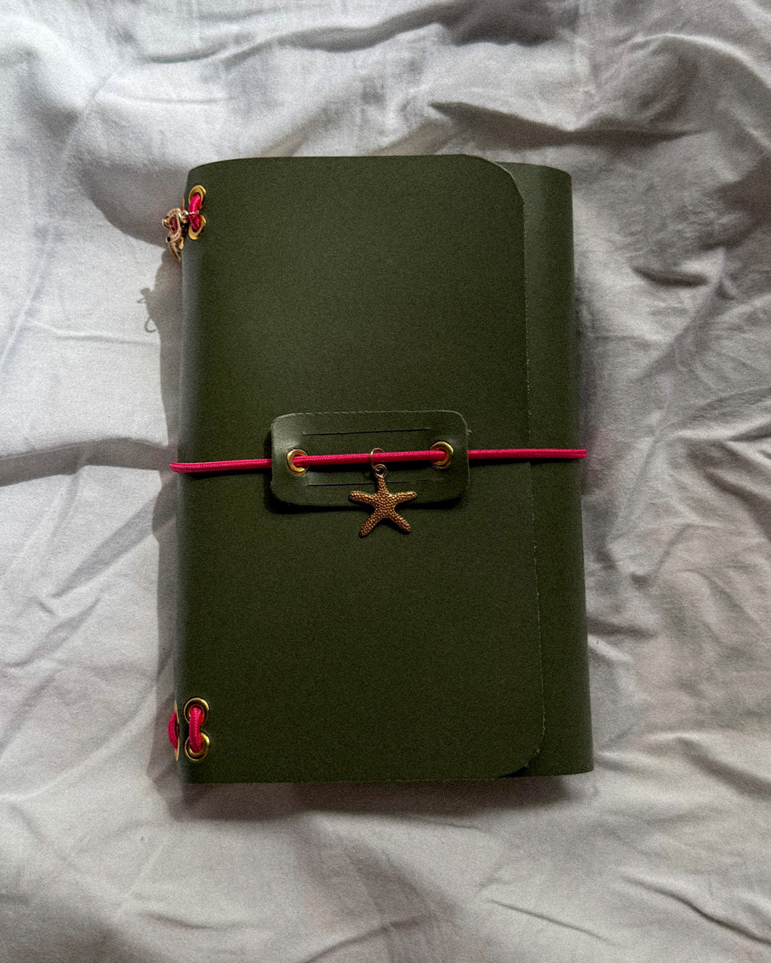 Caderno Trifold | M